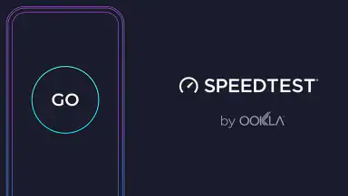 Speedtest by Ookla header
