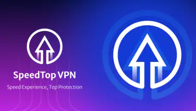 SpeedTop VPN: Fast & Secure header