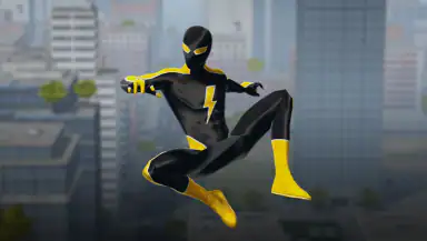 Spider Fuser: Hero Simulator header
