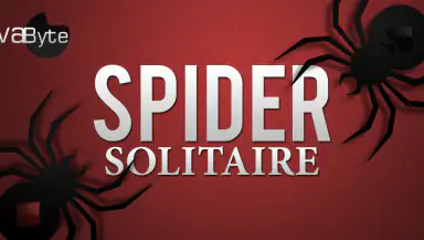 Spider Solitaire header