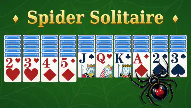 Spider Solitaire - puzzle trip header