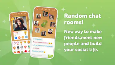 Spin the Bottle: Chatting app header