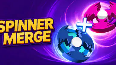 Spinner Merge header