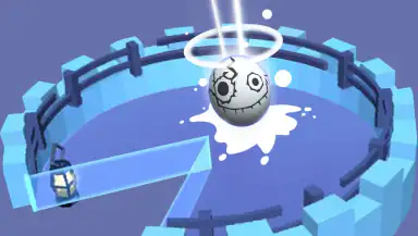 Spiral Drop header