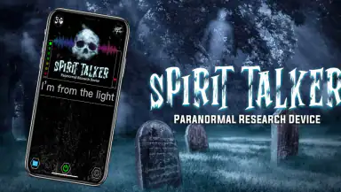Spirit Talker ® header