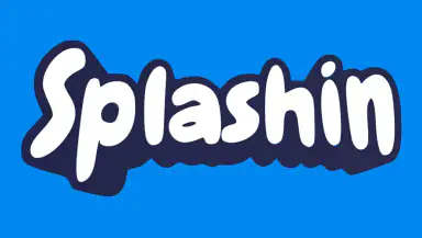Splashin header