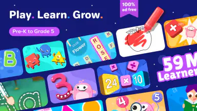 SplashLearn: Kids Learning App header