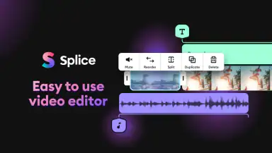 Splice - Video Editor & Maker header