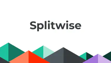 Splitwise header