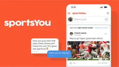 sportsYou header