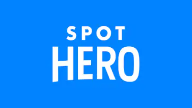 SpotHero - Find Parking header