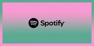 Spotify: Music and Podcasts header