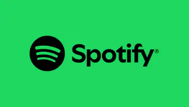 Spotify: Music & Podcasts header