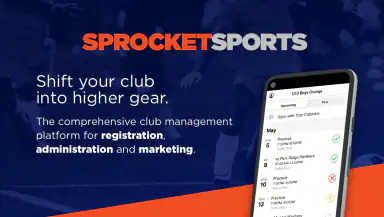 Sprocket Sports header