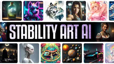 Stability Generative AI Art header