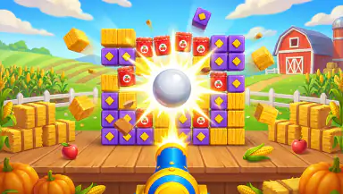 Stack Smash - Block 3D Puzzle header