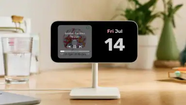 StandBy Mode Pro Smart Display header