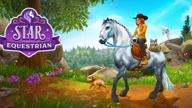 Star Equestrian - Horse Ranch header