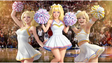 Star Rising: Basketball header