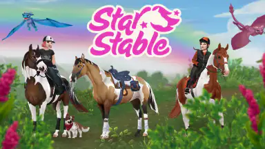 Star Stable Online header