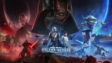 Star Wars™: Galaxy of Heroes header