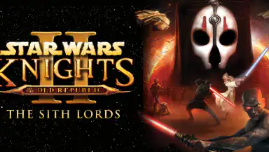 STAR WARS™: KOTOR II header
