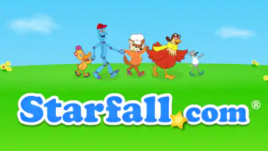 Starfall header