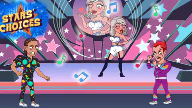 Star's Choices: Fun Story header