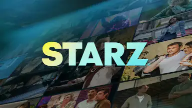 STARZ header