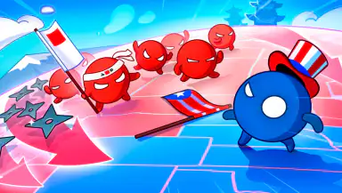 State.io — Conquer the World header