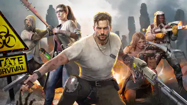State of Survival: Zombie War header