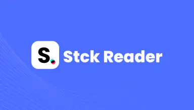 Stck Reader – Stories Your Way header