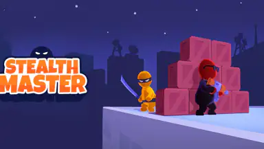 Stealth Master: Assassin Ninja header