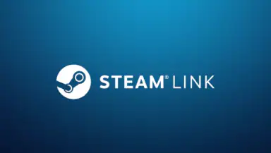 Steam Link header
