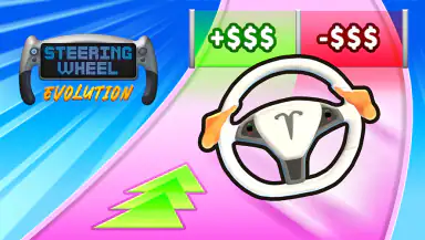 Steering Wheel Evolution header