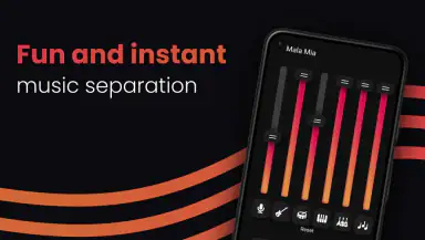 Stemz: AI Tool for Musicians header
