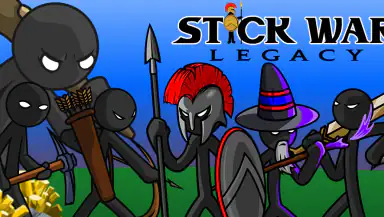 Stick War: Legacy header