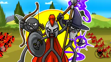 Stick War: Saga header