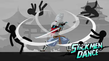 Stickdance Tuber: Fight Melody header