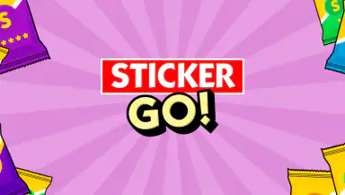 Sticker GO! header