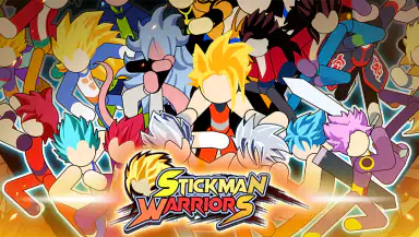 Stickman Warriors header