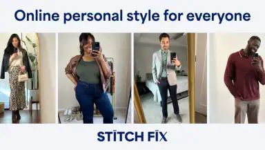 Stitch Fix: Style made easy header