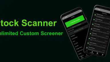 Stock Scanner - Market Mover header