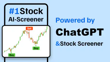 Stock Screener - Stock Screens header