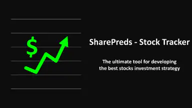 Stock Signals & AI Forecasts header