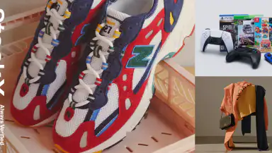StockX - Sneakers and Apparel header