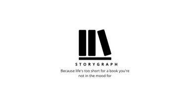 StoryGraph header
