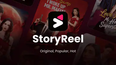 StoryReel: Exclusive Drama header