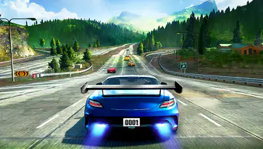 Street Racing 3D header