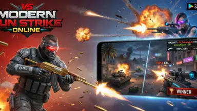 Strike Zone: Sniper FPS PvP header